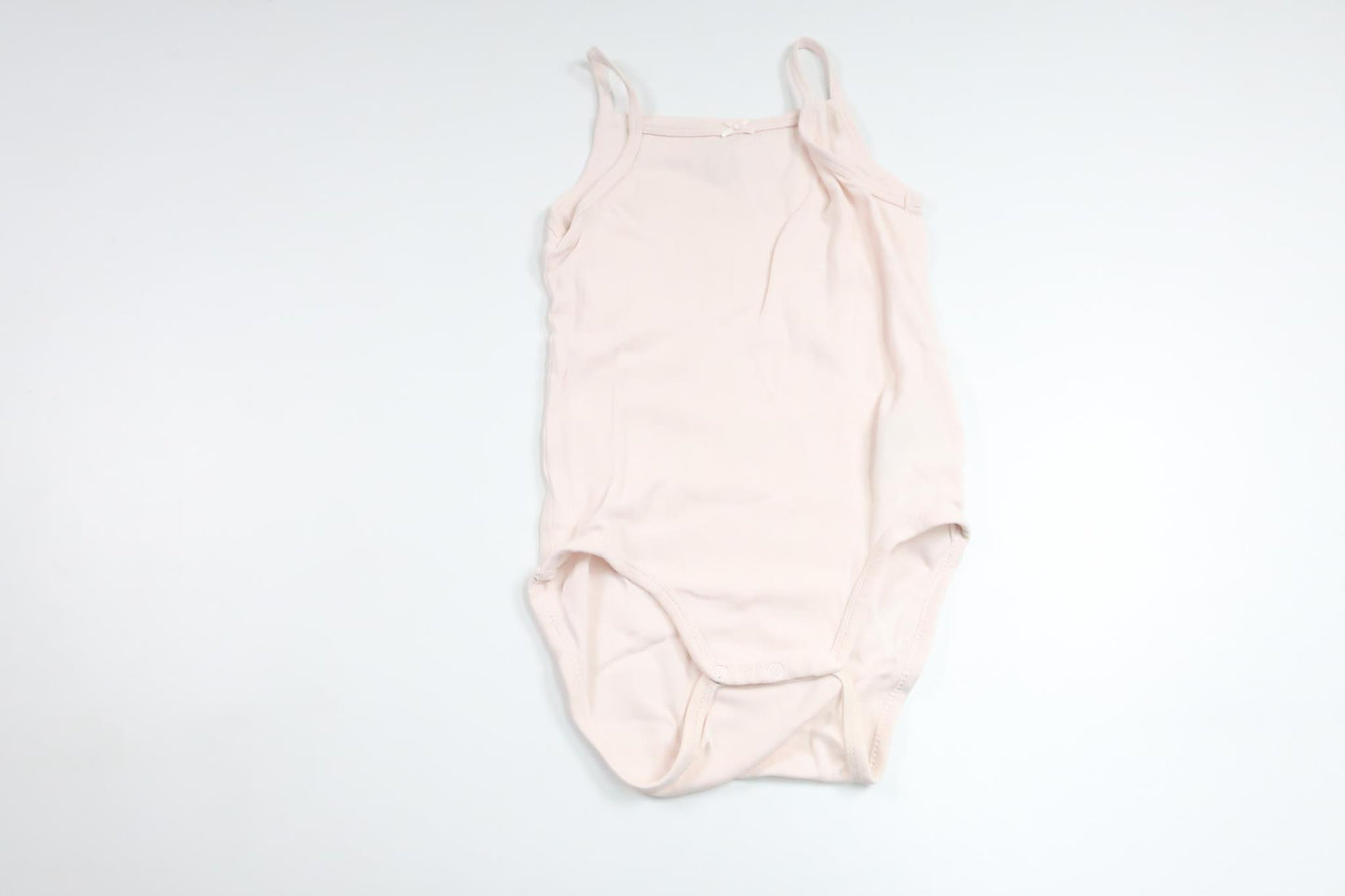 Linnebody från H&M - Storlek 92 - Rosa