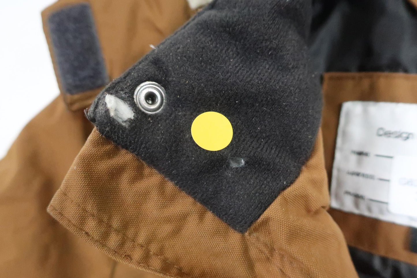 Jacka från Kappahl - Storlek 98 - Brun