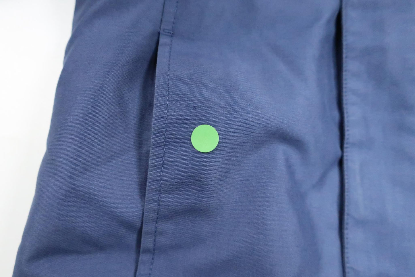 Vinterjacka från H&M - Storlek 104 - Marinblå