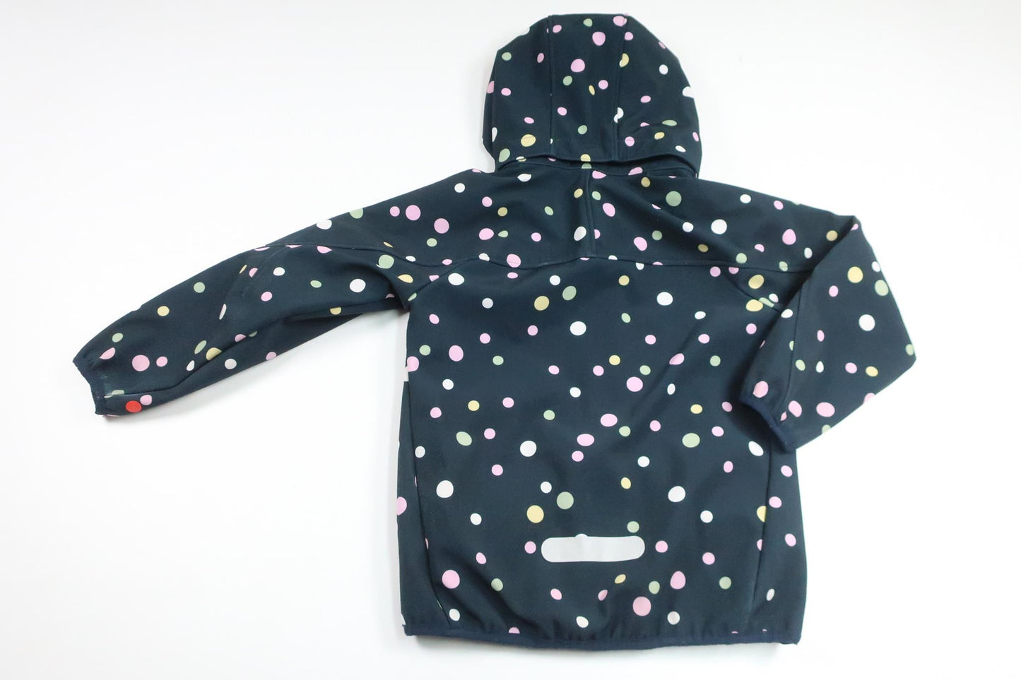 Softshelljacka från H&M - Storlek 116 - Marinblå