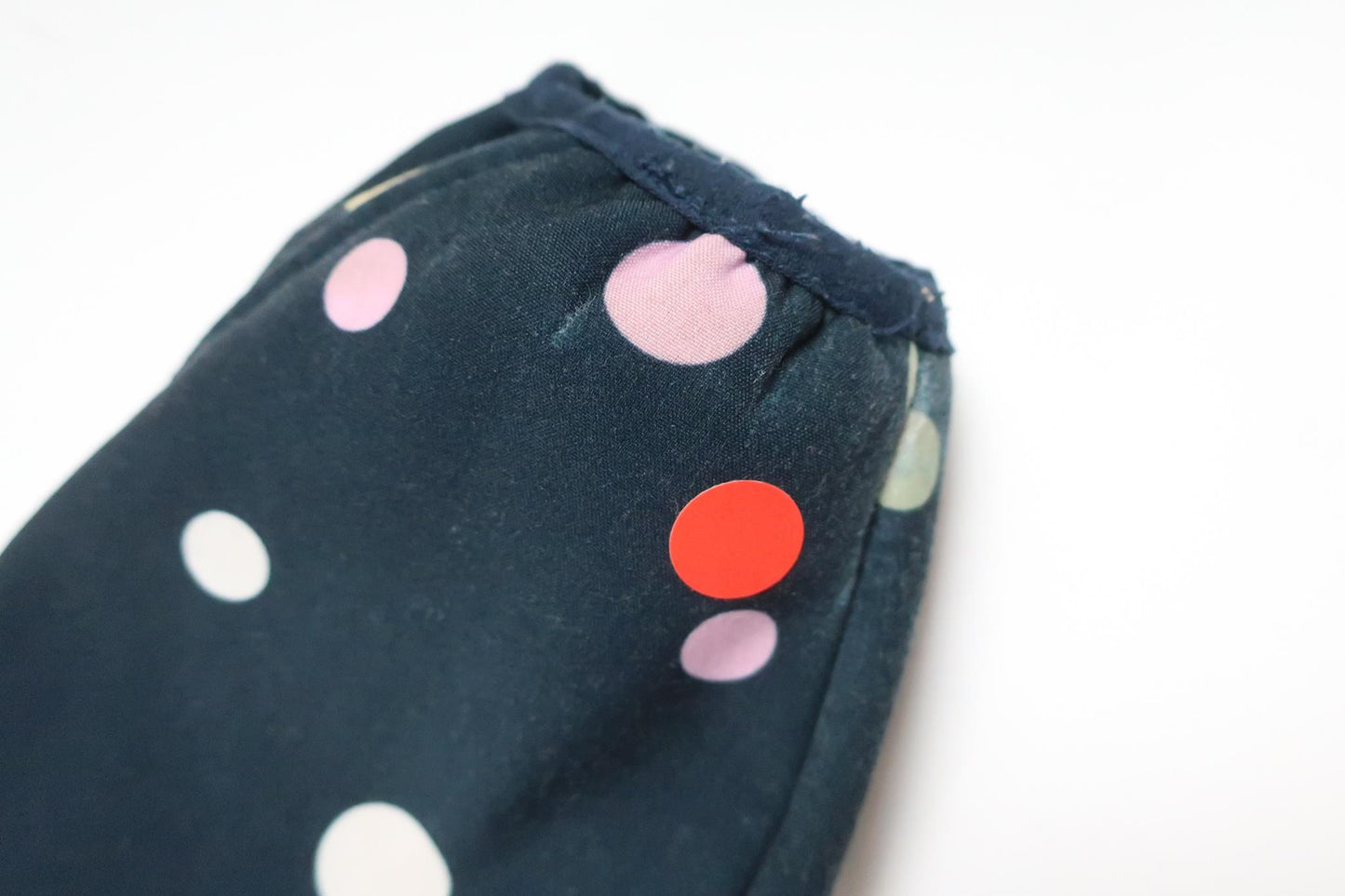 Softshelljacka från H&M - Storlek 116 - Marinblå