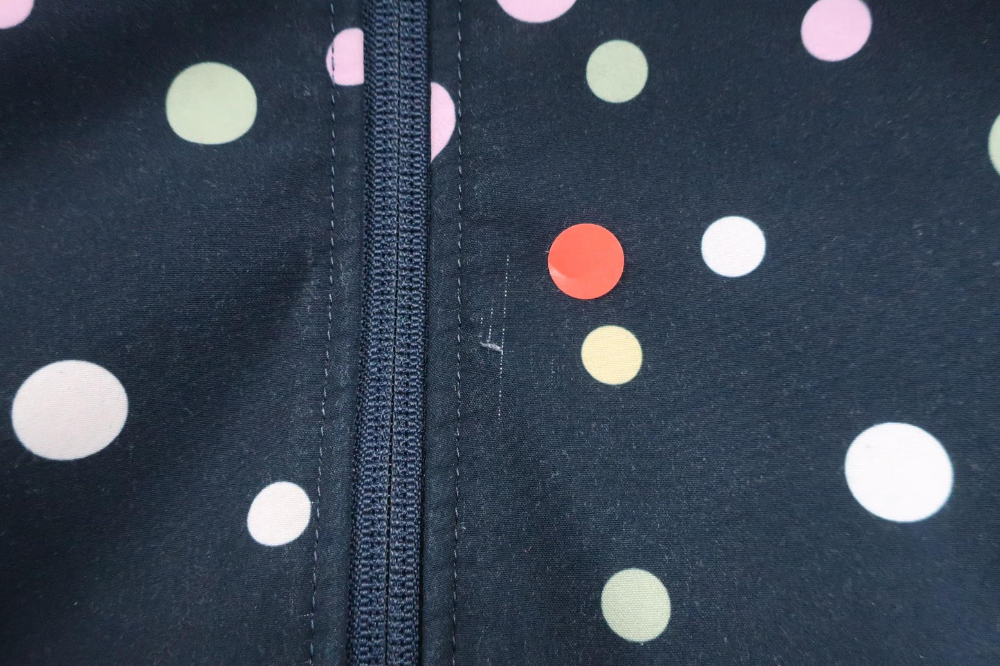 Softshelljacka från H&M - Storlek 116 - Marinblå