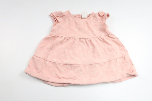 Klänning från H&M - Storlek 68 - Rosa