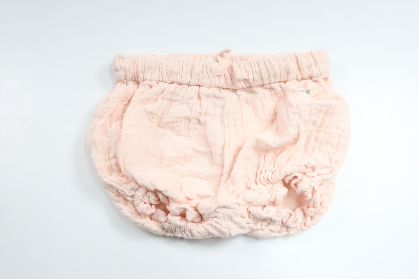 Shorts från Newbie - Storlek 68 - Rosa