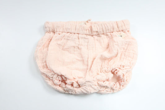 Shorts från Newbie - Storlek 68 - Rosa