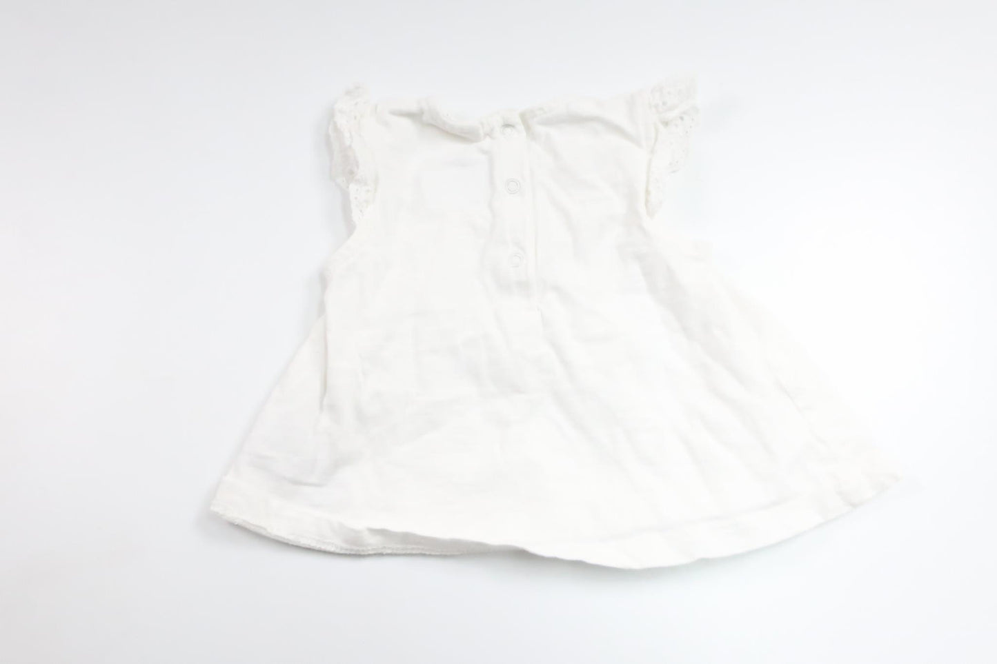 Tunika från Next - Storlek 56 - Vit