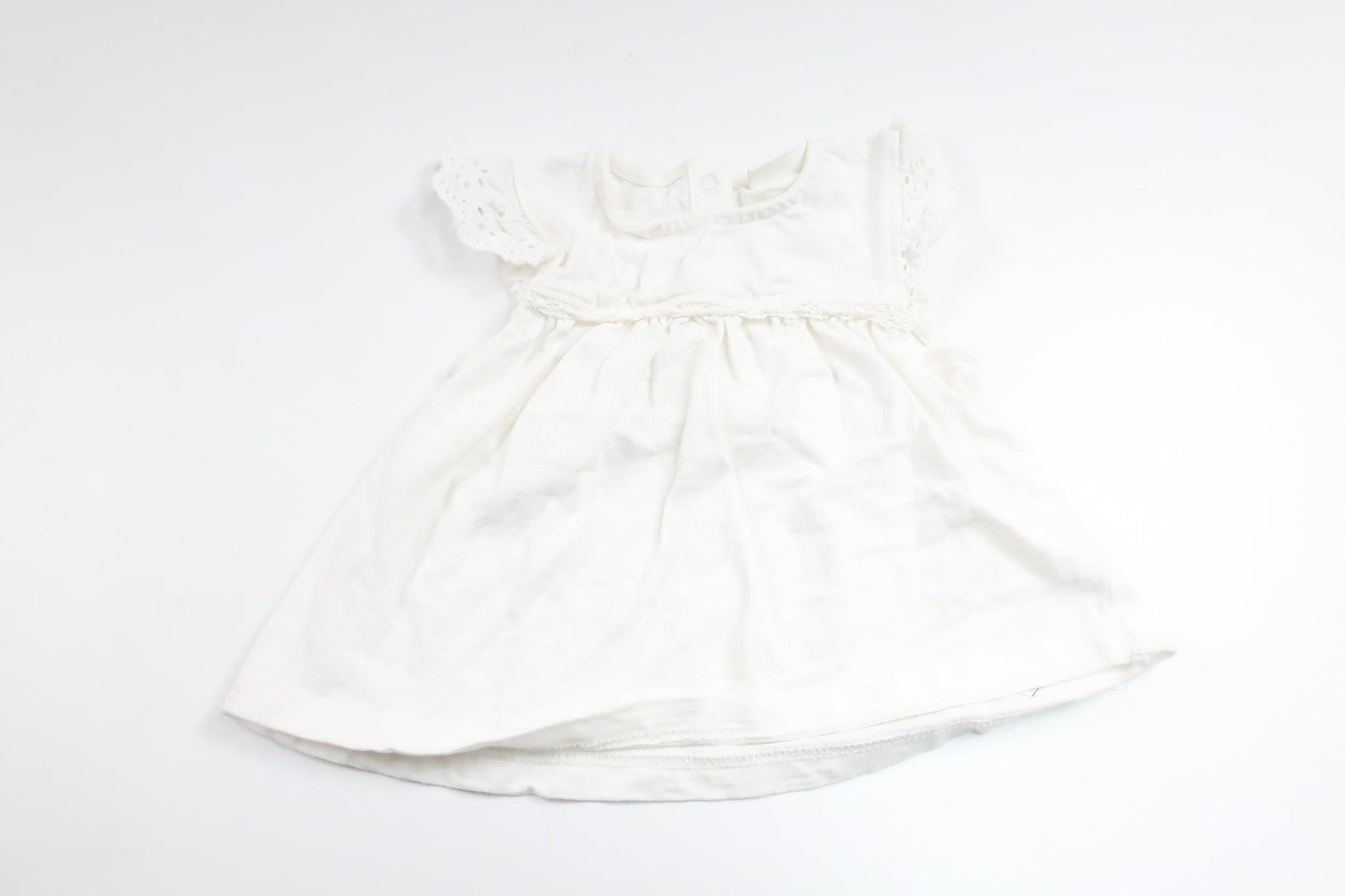 Tunika från Next - Storlek 56 - Vit