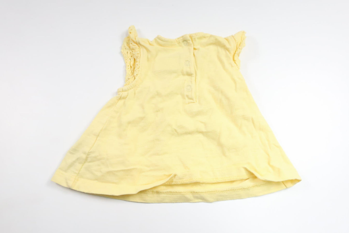 Tunika från Next - Storlek 56 - Gul