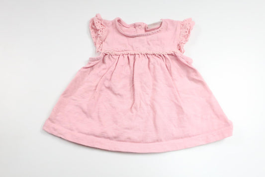 Tunika från Next - Storlek 56 - Rosa