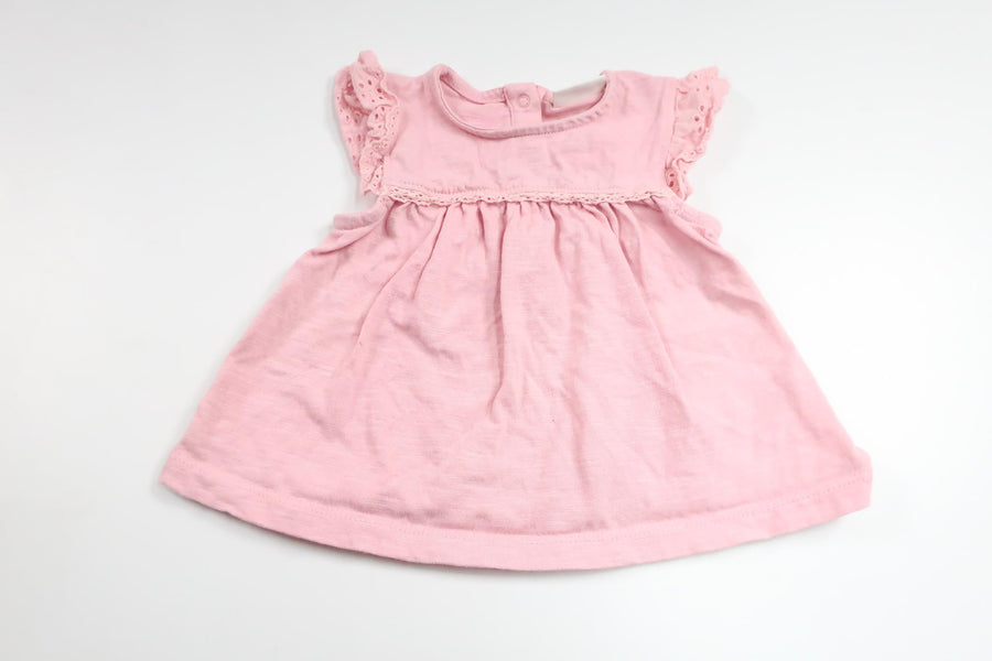 Tunika från Next - Storlek 56 - Rosa