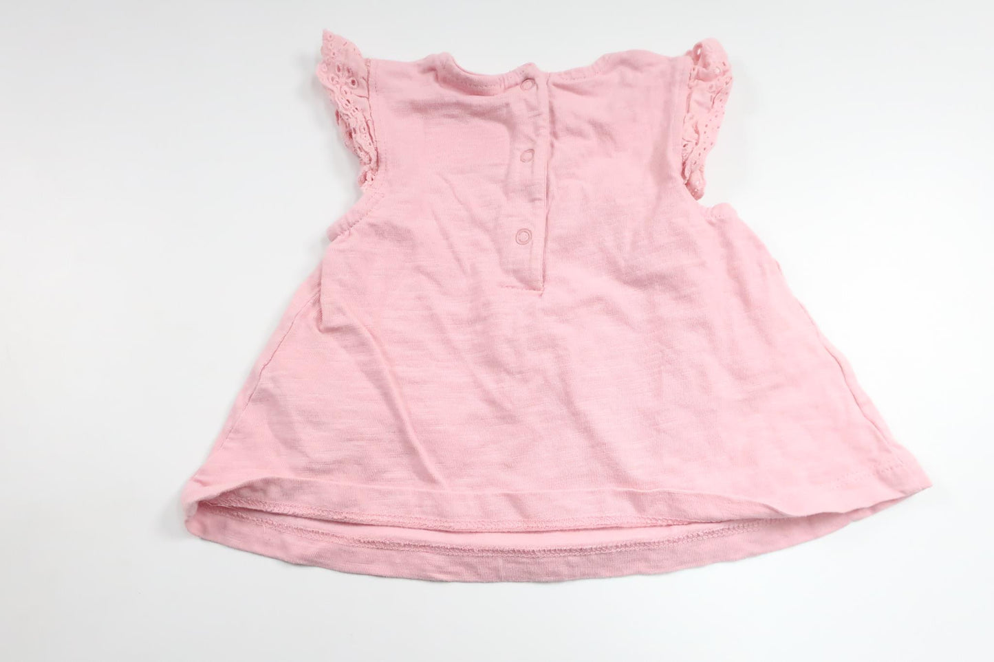 Tunika från Next - Storlek 56 - Rosa