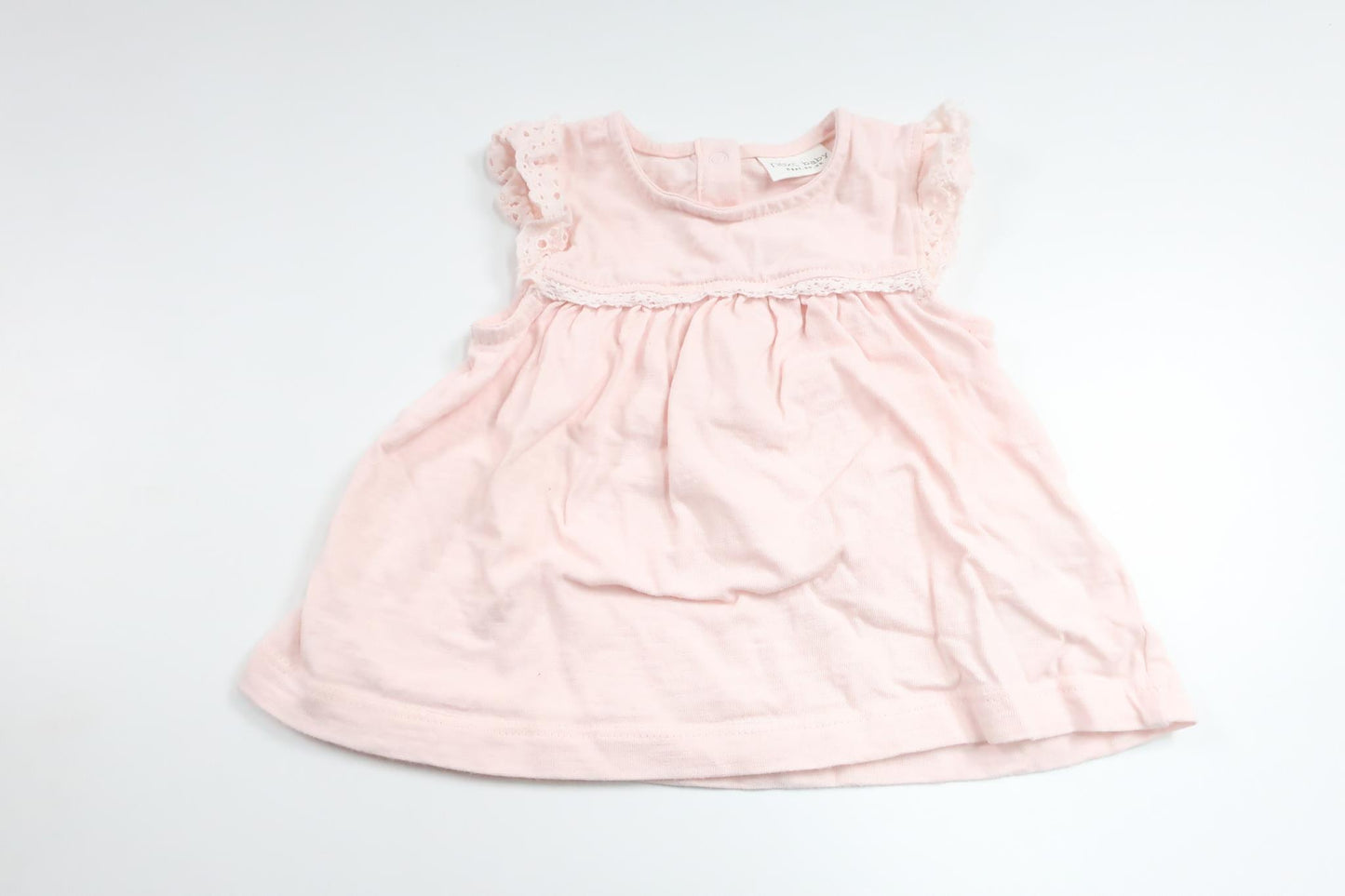 Tunika från Next - Storlek 56 - Rosa