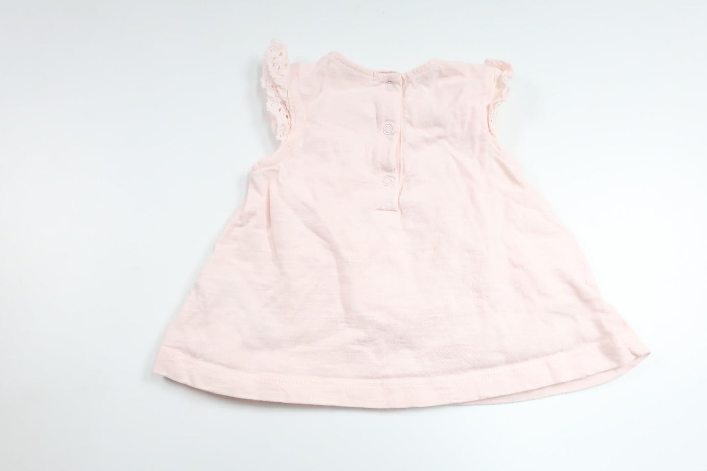 Tunika från Next - Storlek 56 - Rosa