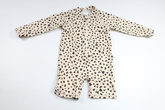 Baddräkt från Okänt - Storlek 62/68 - Benvit