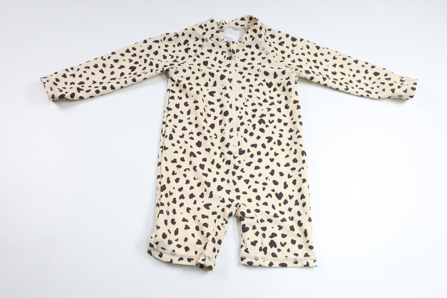 Baddräkt från Okänt - Storlek 62/68 - Benvit