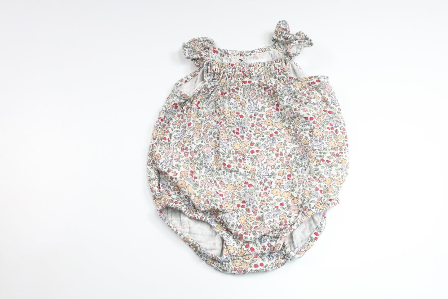 Blommig jumpsuit från H&M - Storlek 68 - Multi