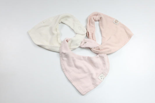 Tre pack haklappar från Okänt - Storlek One size - Multi