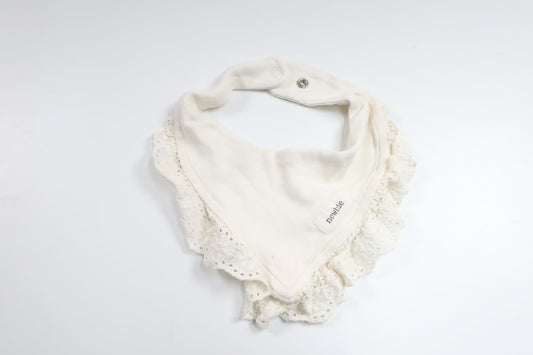 Haklapp från Newbie - Storlek One size - Benvit