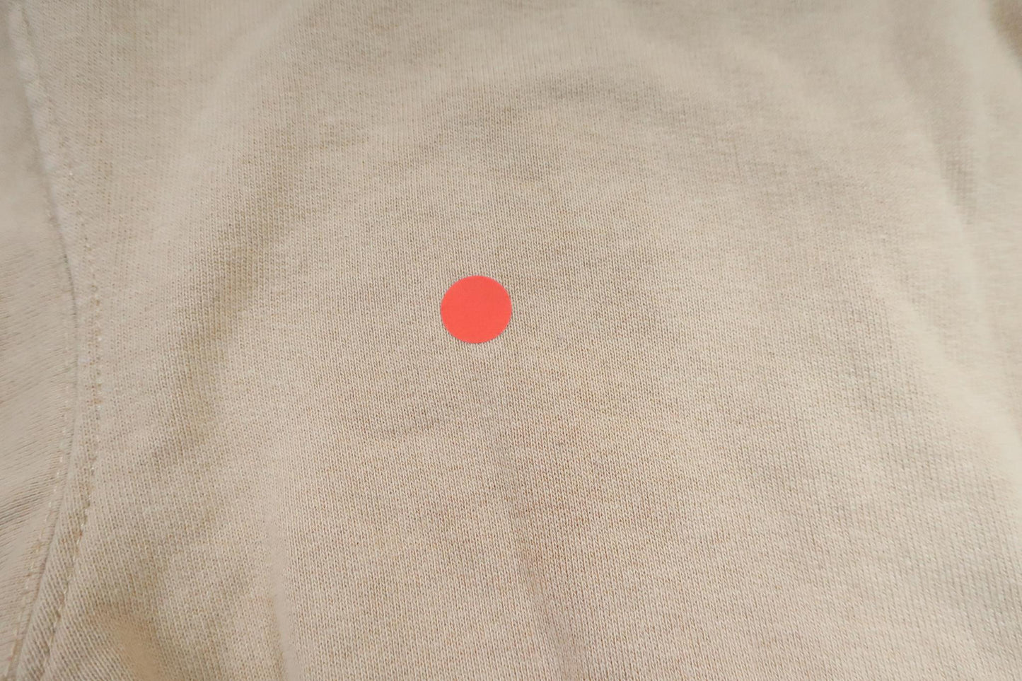 Cropped Sweatshirt från Lager 157 - Storlek 110 - Beige