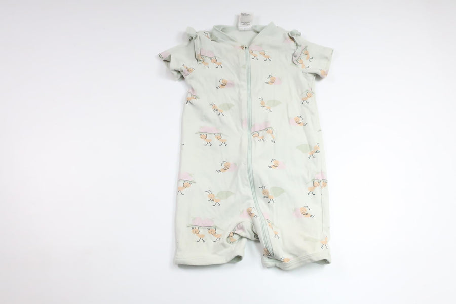 Pyjamas från Kappahl - Storlek 86 - Blå