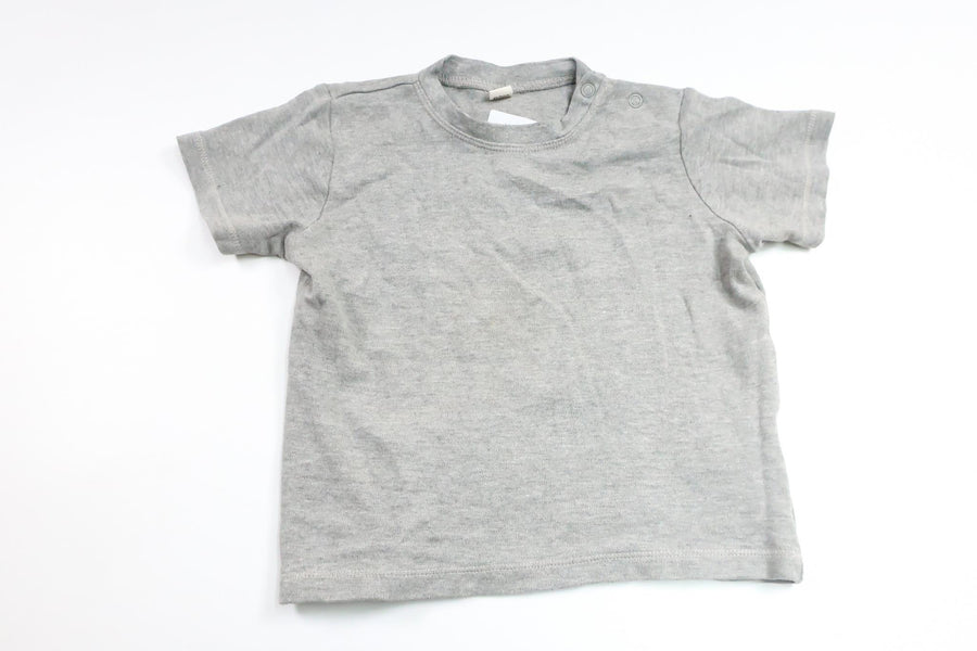 T-shirt "Morfars hjälpreda" från Okänt - Storlek 86/92 - Grå