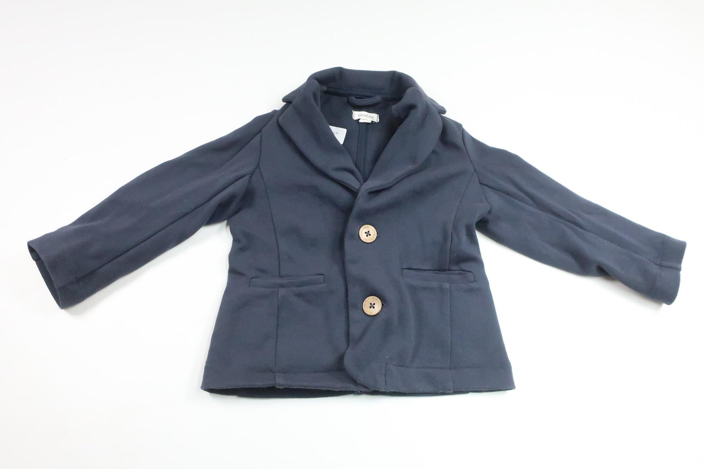 Kavaj från Newbie Limited Edition - Storlek 86/92 - Marinblå