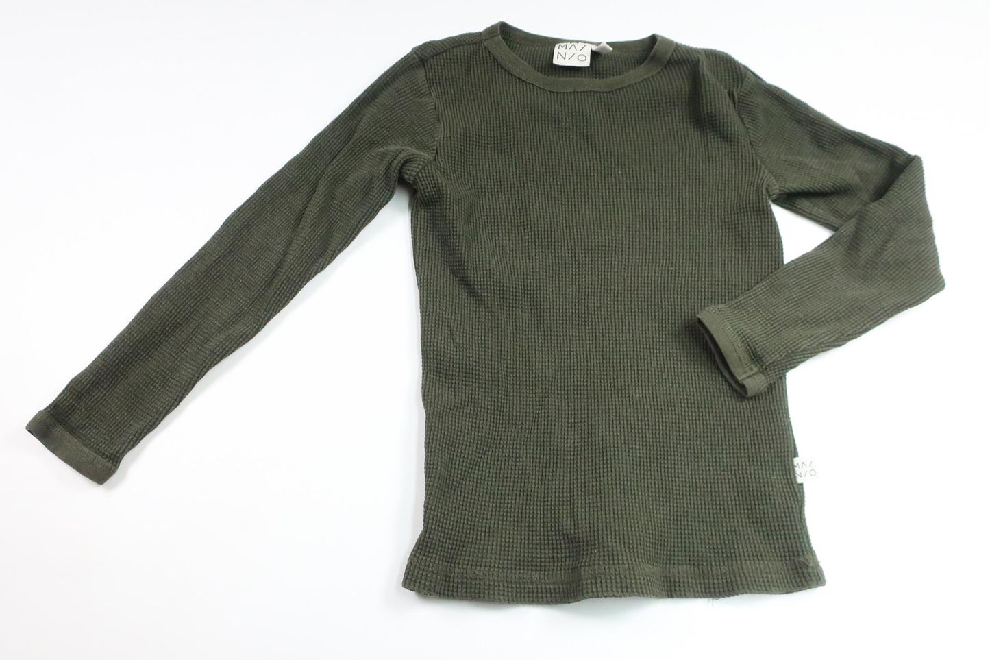 Tröja från Mainio - Storlek 110/116 - Grön