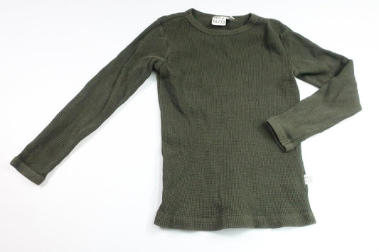 Tröja från Mainio - Storlek 110/116 - Grön