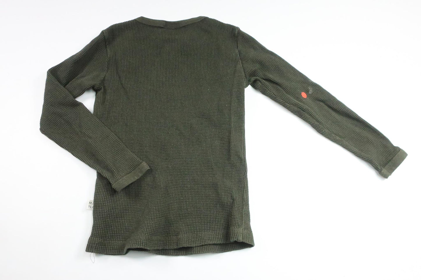 Tröja från Mainio - Storlek 110/116 - Grön