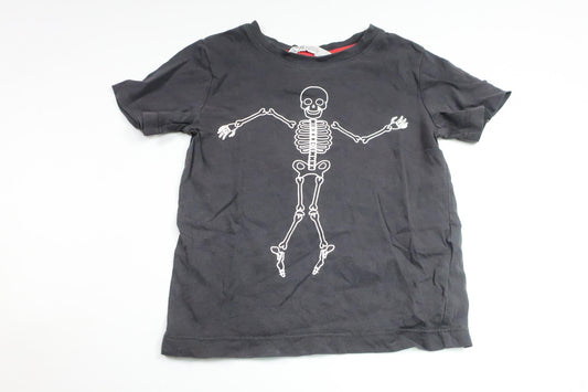 T-shirt från H&M - Storlek 98/104 - Grå