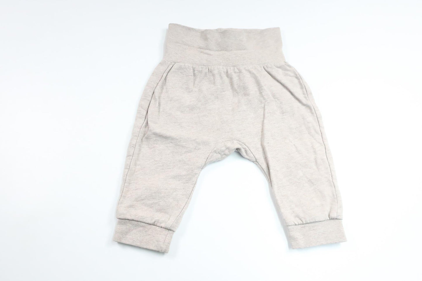 Pants from H&M - Size 68 - Beige