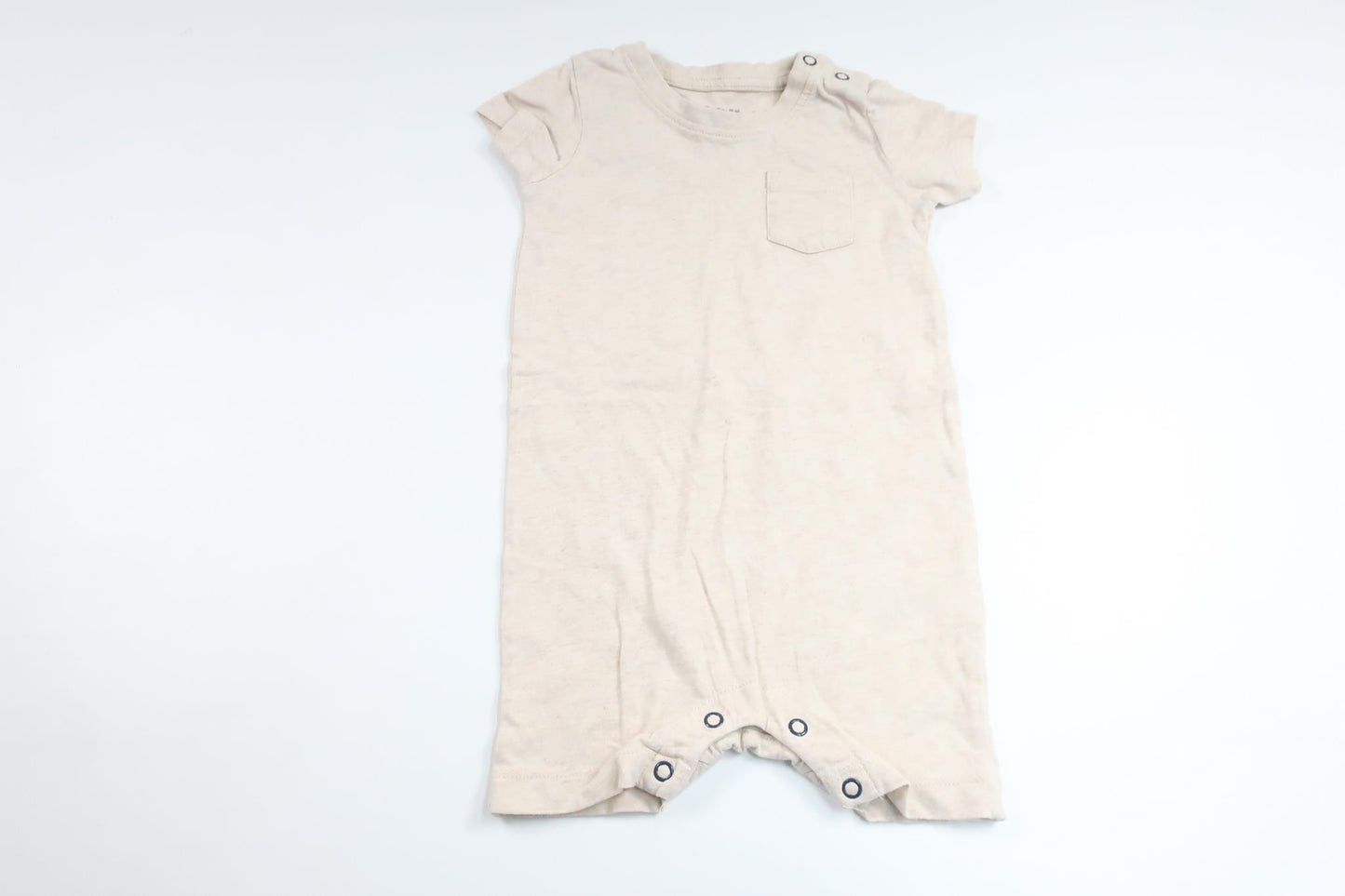 Jumpsuit från Lupilu - Storlek 80 - Beige