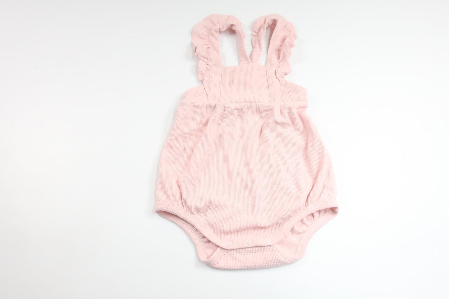 Body från Name It - Storlek 68 - Rosa