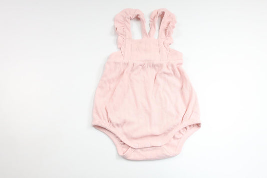 Body från Name It - Storlek 68 - Rosa