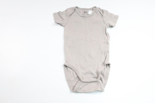 Body från H&M - Storlek 68 - Grå