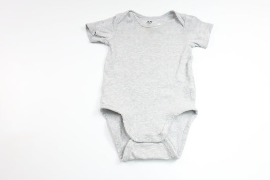 Body från H&M - Storlek 68 - Grå