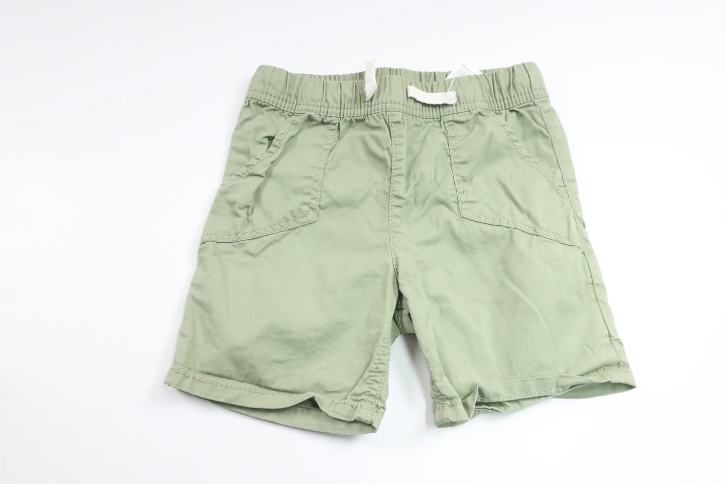Shorts från H&M - Storlek 74 - Grön