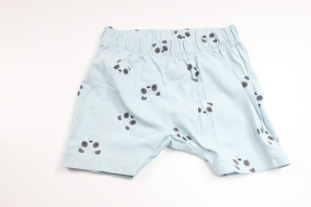 Shorts från H&M - Storlek 74 - Blå