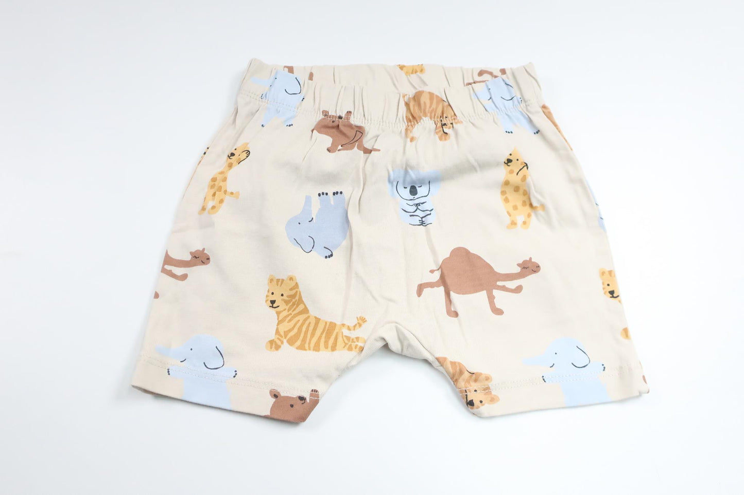 Shorts från H&M - Storlek 74 - Beige