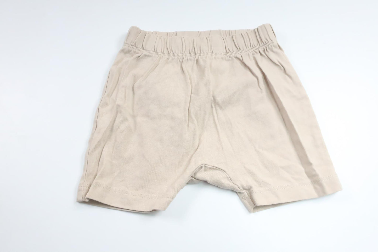 Shorts från H&M - Storlek 74 - Beige