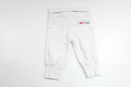 Pants from BPC - Size 68 - White