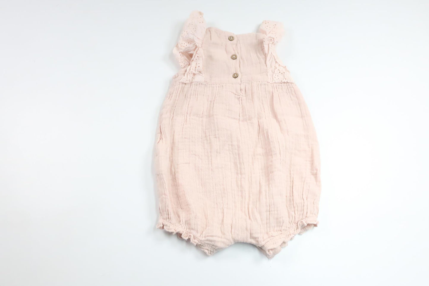 Jumpsuit from Newbie - Size 68 - Pink