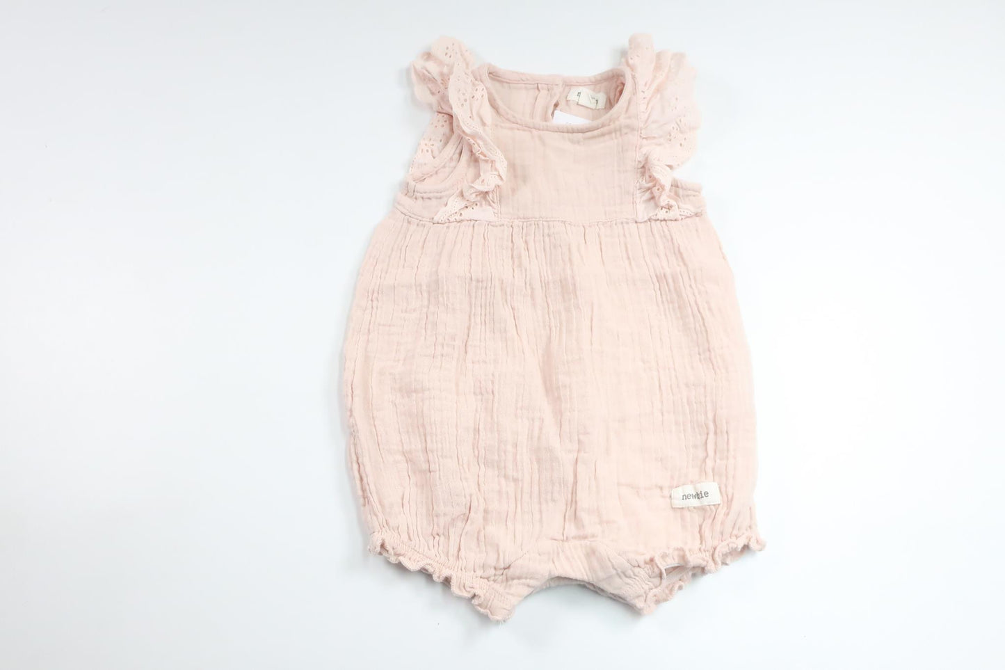 Jumpsuit from Newbie - Size 68 - Pink