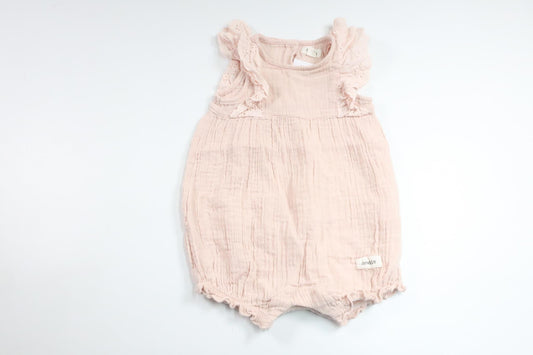 Jumpsuit from Newbie - Size 68 - Pink