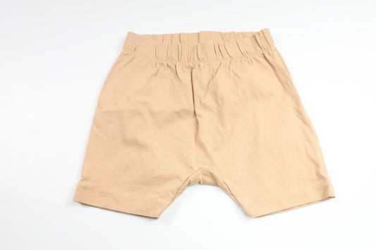 Shorts från H&M - Storlek 74 - Beige