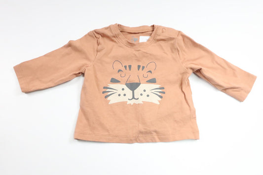 Tröja från ICA I Love Eco - Storlek 62 - Beige