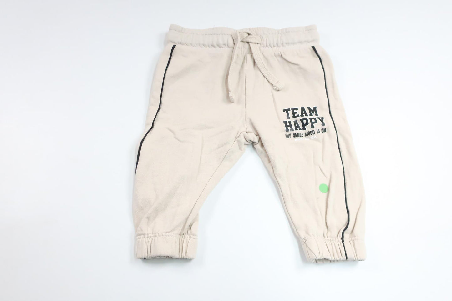 Byxor från Little Me - Storlek 68 - Beige