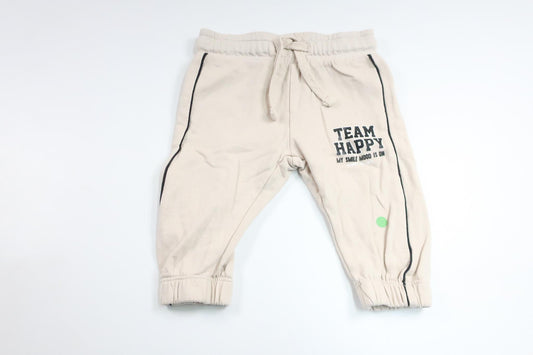 Byxor från Little Me - Storlek 68 - Beige