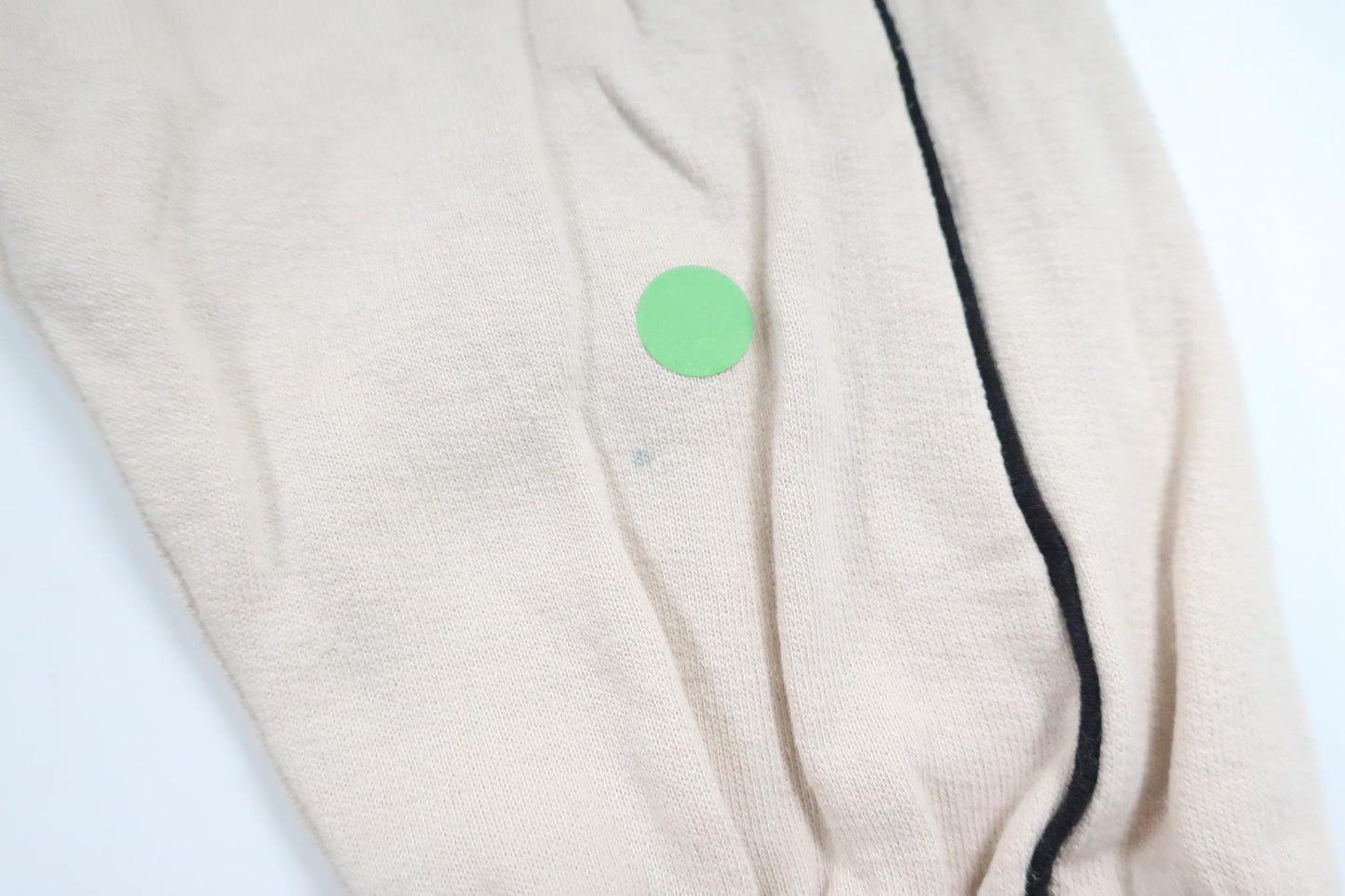 Byxor från Little Me - Storlek 68 - Beige