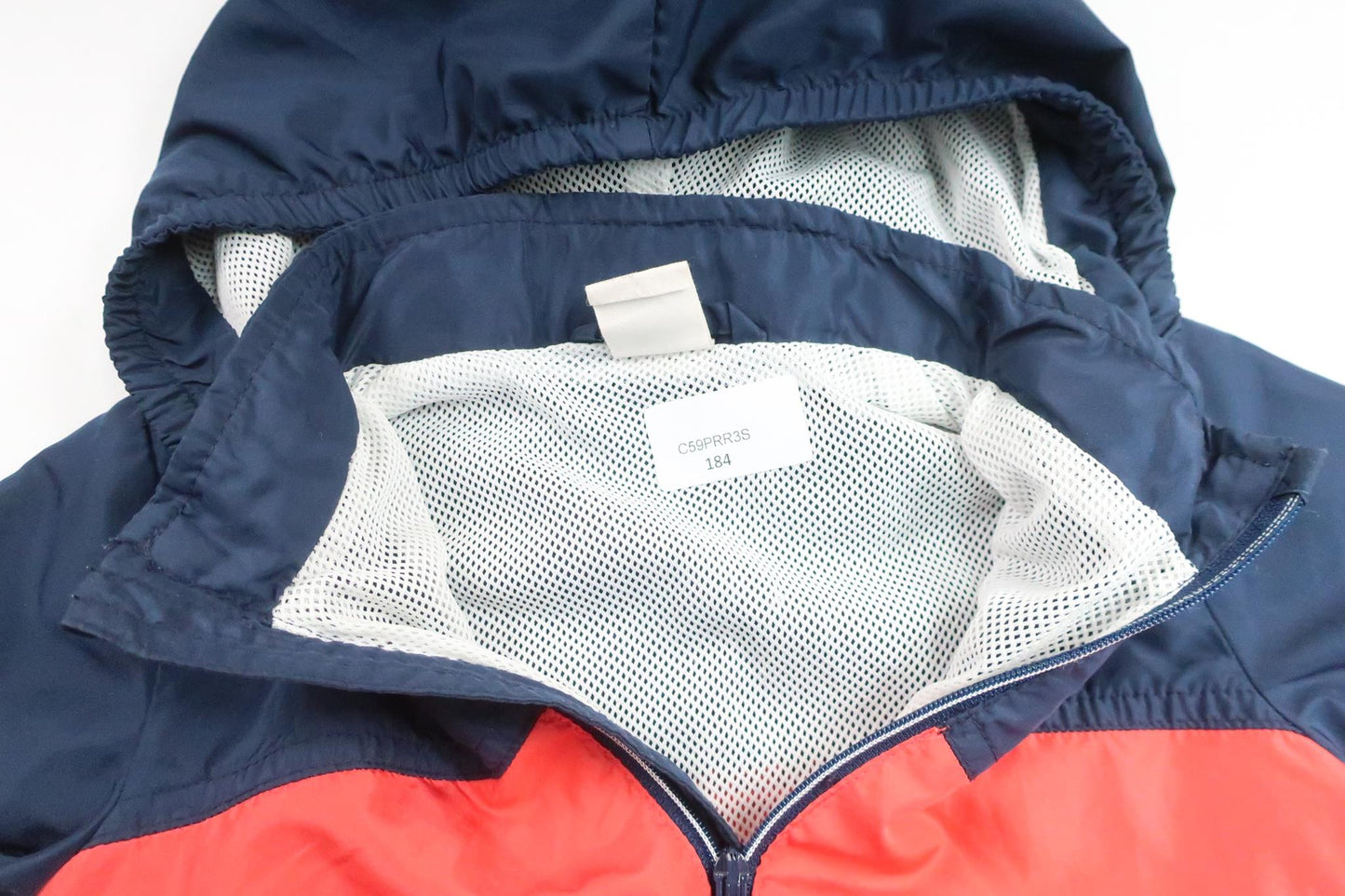 Vindjacka från H&M - Storlek 68 - Röd